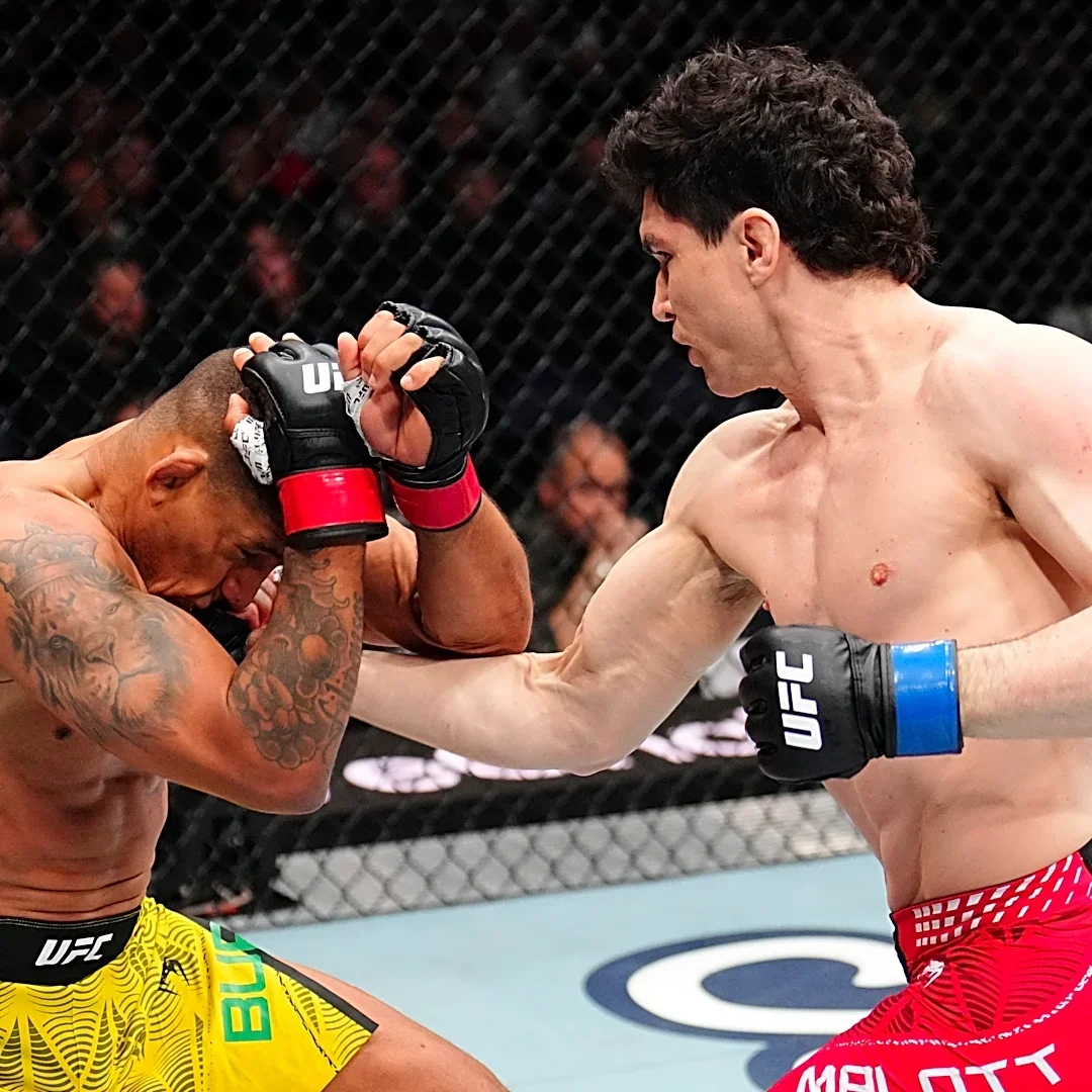 Mike Malott vs. Joaquin Buckley: Odds, full fight preview and prediction | UFC Edmonton