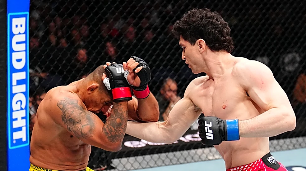 Mike Malott vs. Joaquin Buckley: Odds, full fight preview and prediction | UFC Edmonton