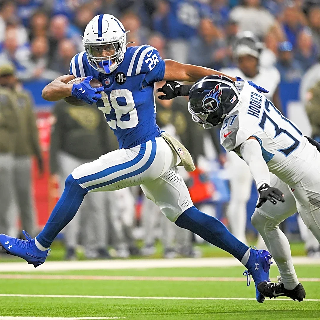 Colts need to do what they do best and punch down