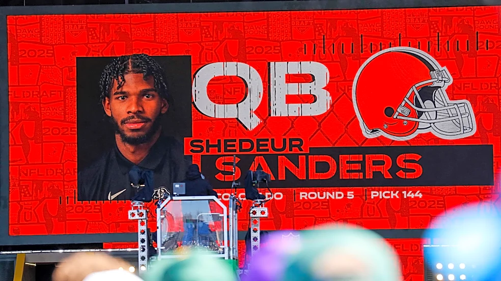 Shedeur Sanders trade: What Browns GM Andrew Berry is rumored to think about the QB