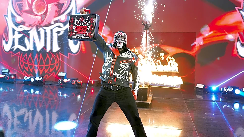 Cageside Roundtable: Penta’s Money in the Bank cash-in plan