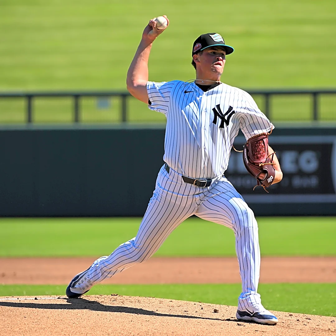 Yankees Arizona Fall League Week 2 Recap