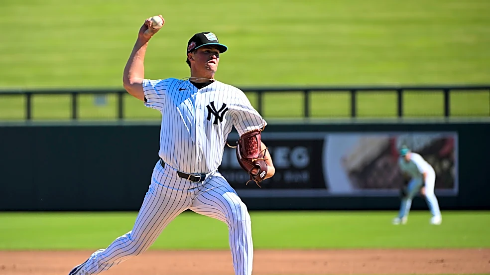 Yankees Arizona Fall League Week 2 Recap