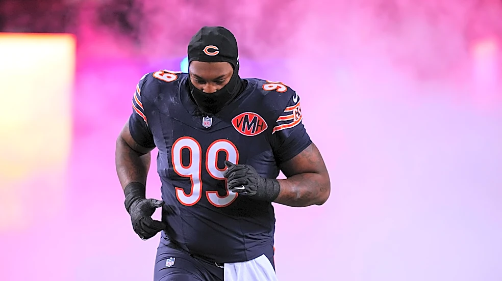 Bears-Falcons Franchise Connections