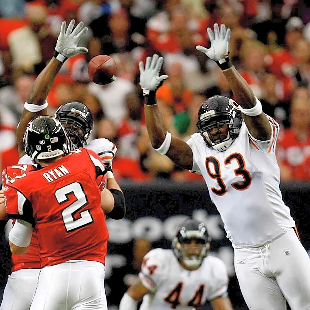 Falcons vs. Bears series history: Win-loss record, matchup results