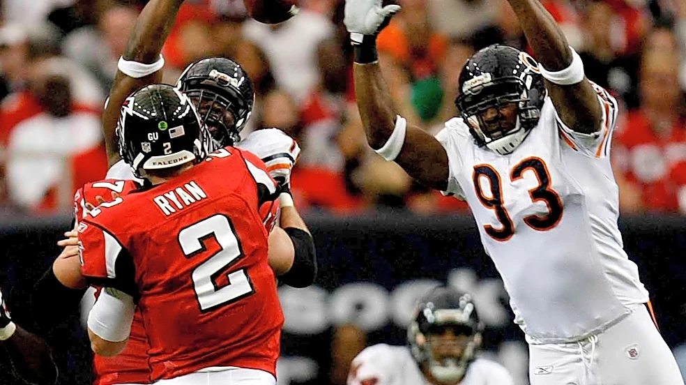 Falcons vs. Bears series history: Win-loss record, matchup results