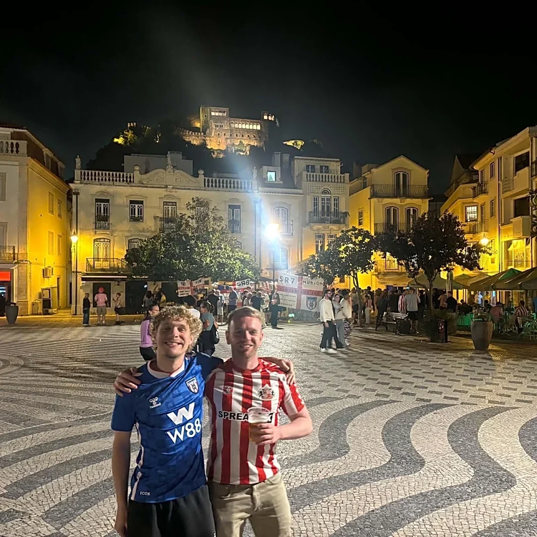 Sun, Sagres and Sadiki: Sunderland’s European Away Day