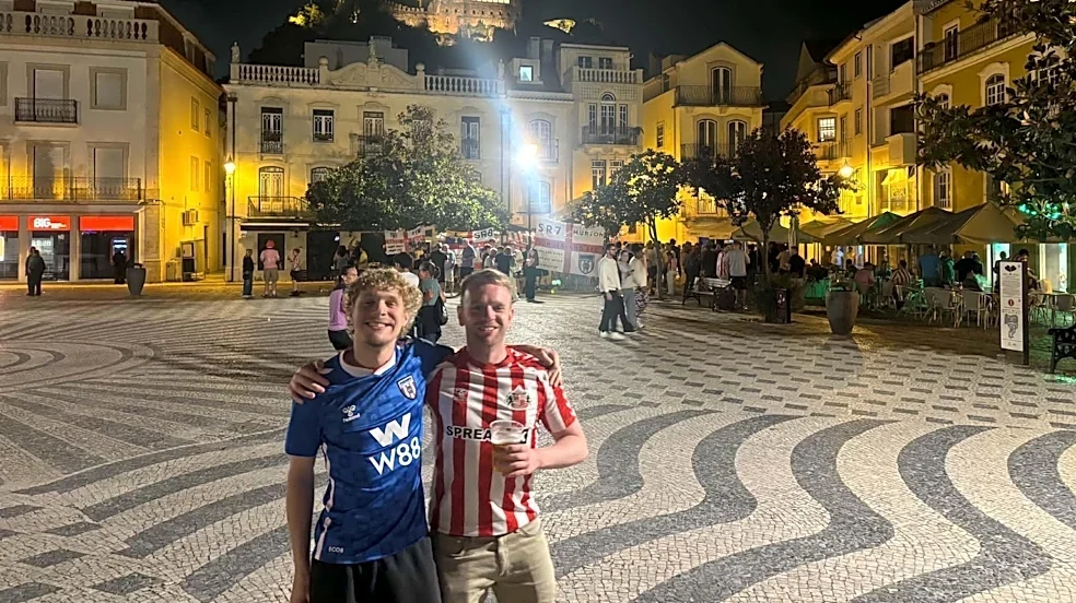 Sun, Sagres and Sadiki: Sunderland’s European Away Day