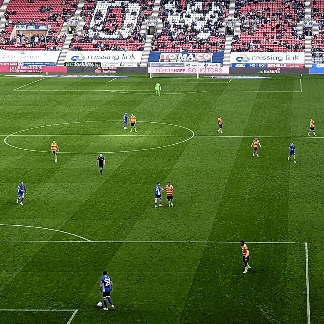 Wigan Athletic 1-0 Reading: Player Ratings