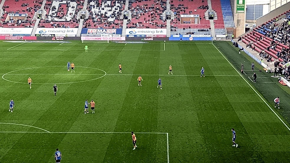 Wigan Athletic 1-0 Reading: Player Ratings