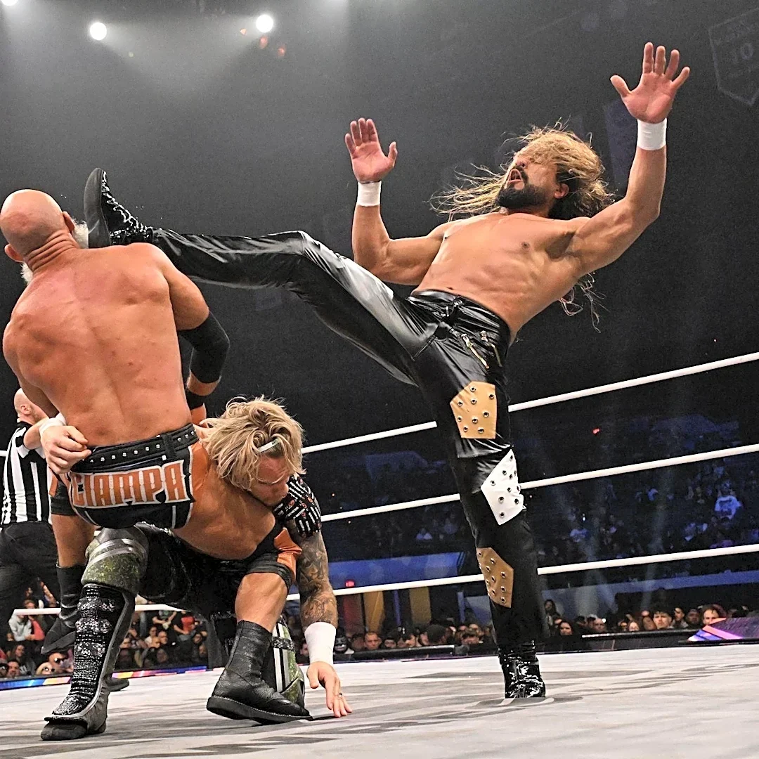 AEW WrestleDream 2026 start time, match card