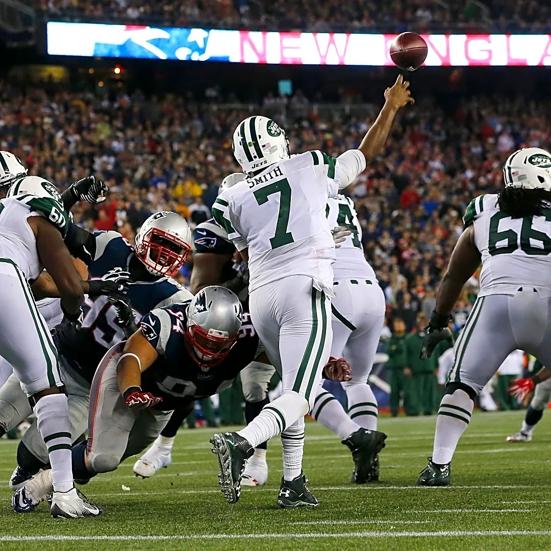 Three Things I’m Looking At in the Jets vs Patriots Game