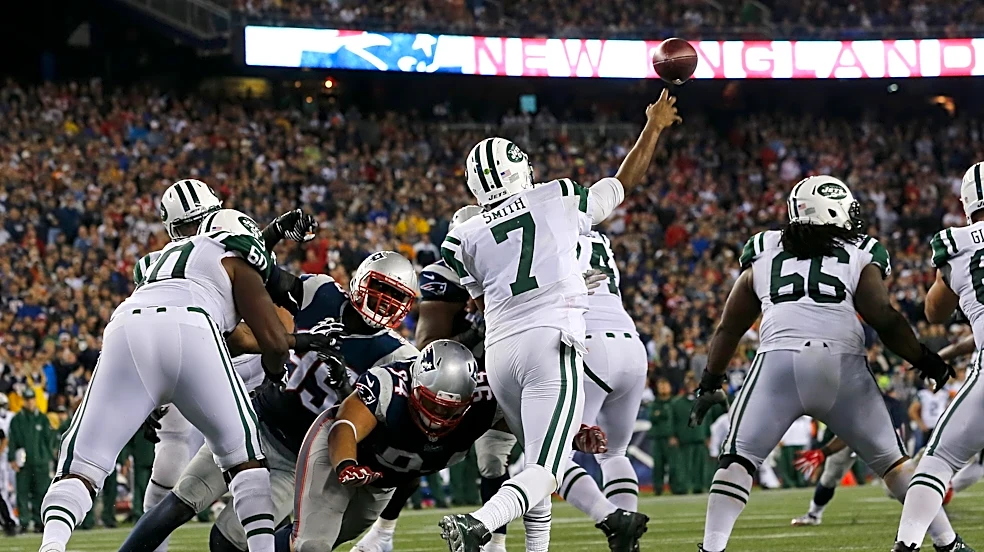 Three Things I’m Looking At in the Jets vs Patriots Game