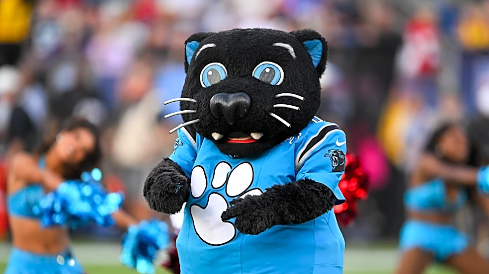 Eagles thoughts: The Panthers got paws