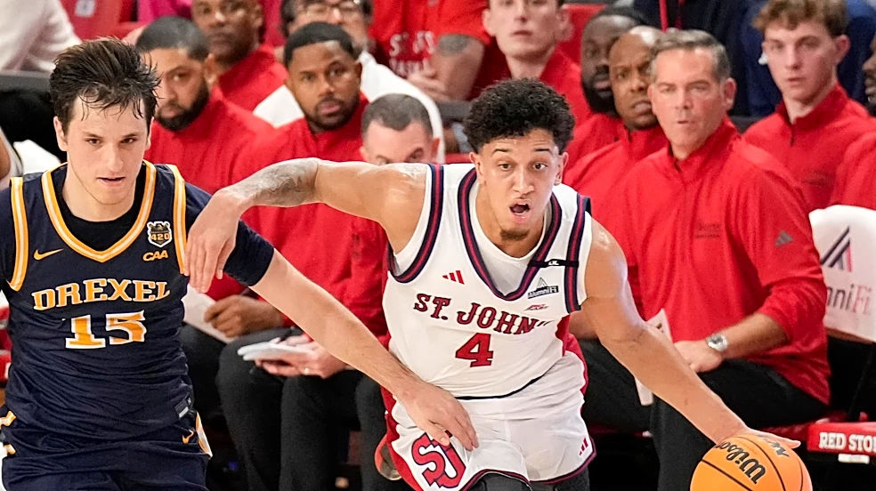 Exhibition game thread: St. John’s men’s basketball vs. Rutgers