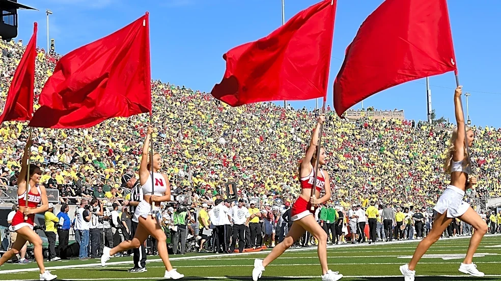 The 24 HOUR RULE: An Oregon Road Trip Package With Some Football
