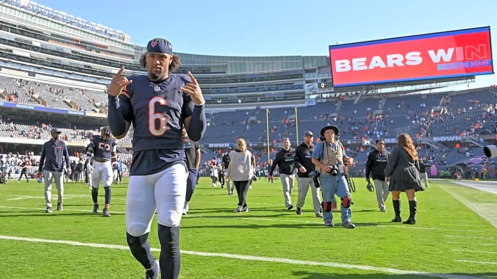 Chicago Bears activate Kyler Gordon, Dayo Odeyingbo to injured reserve
