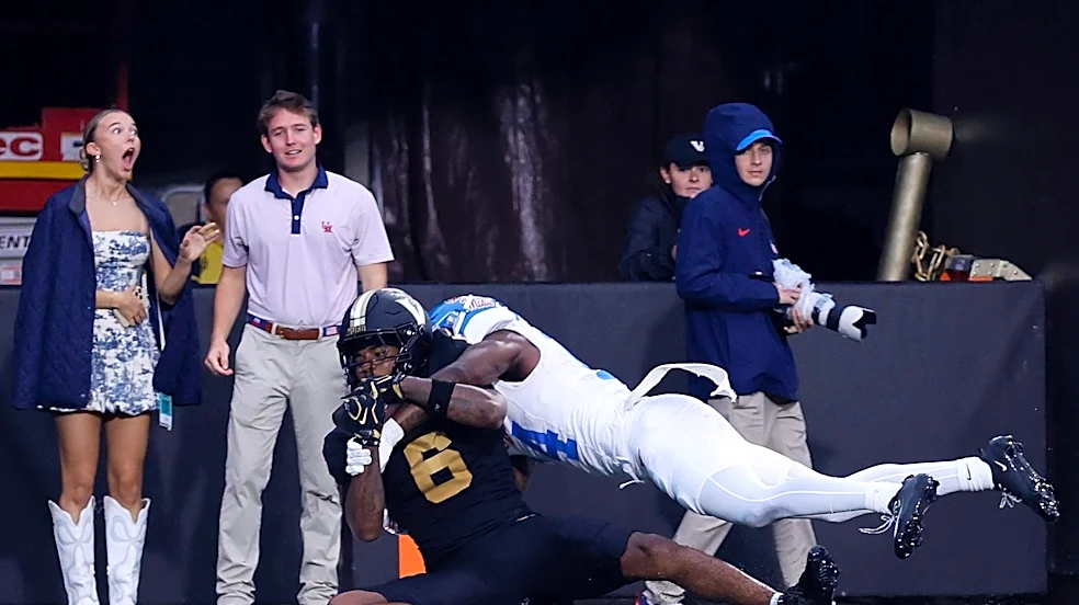 Lessons in Vanderbilt Football: Ole Miss