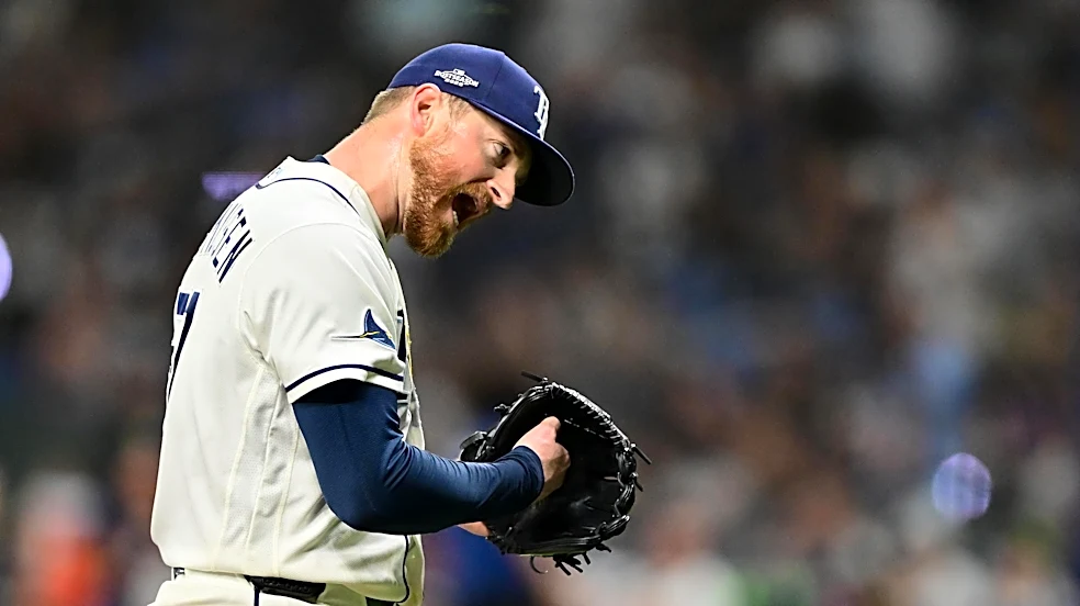 Did the Yankees not have a plan against Drew Rasmussen?