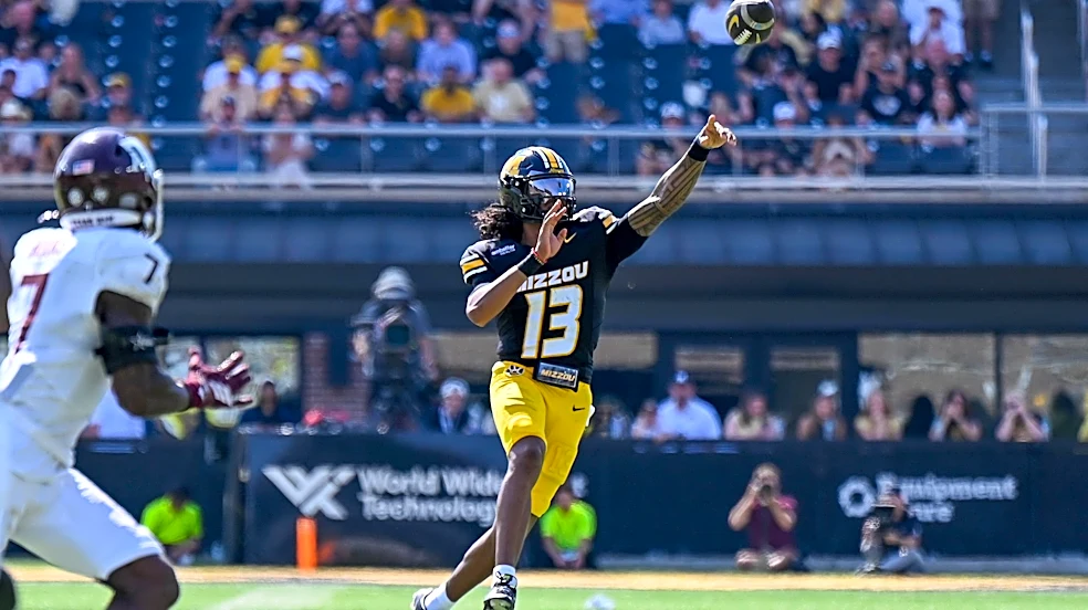Live Game Thread: Mizzou Visits Ole Miss for Top-15 Showdown