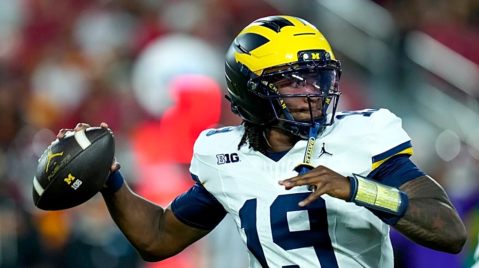 Game Thread: Michigan Football vs Penn State