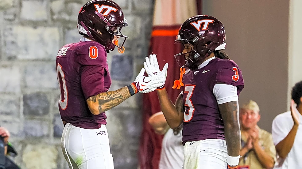 Virginia Tech vs. Georgia Tech game chat: Live updates from Week 7