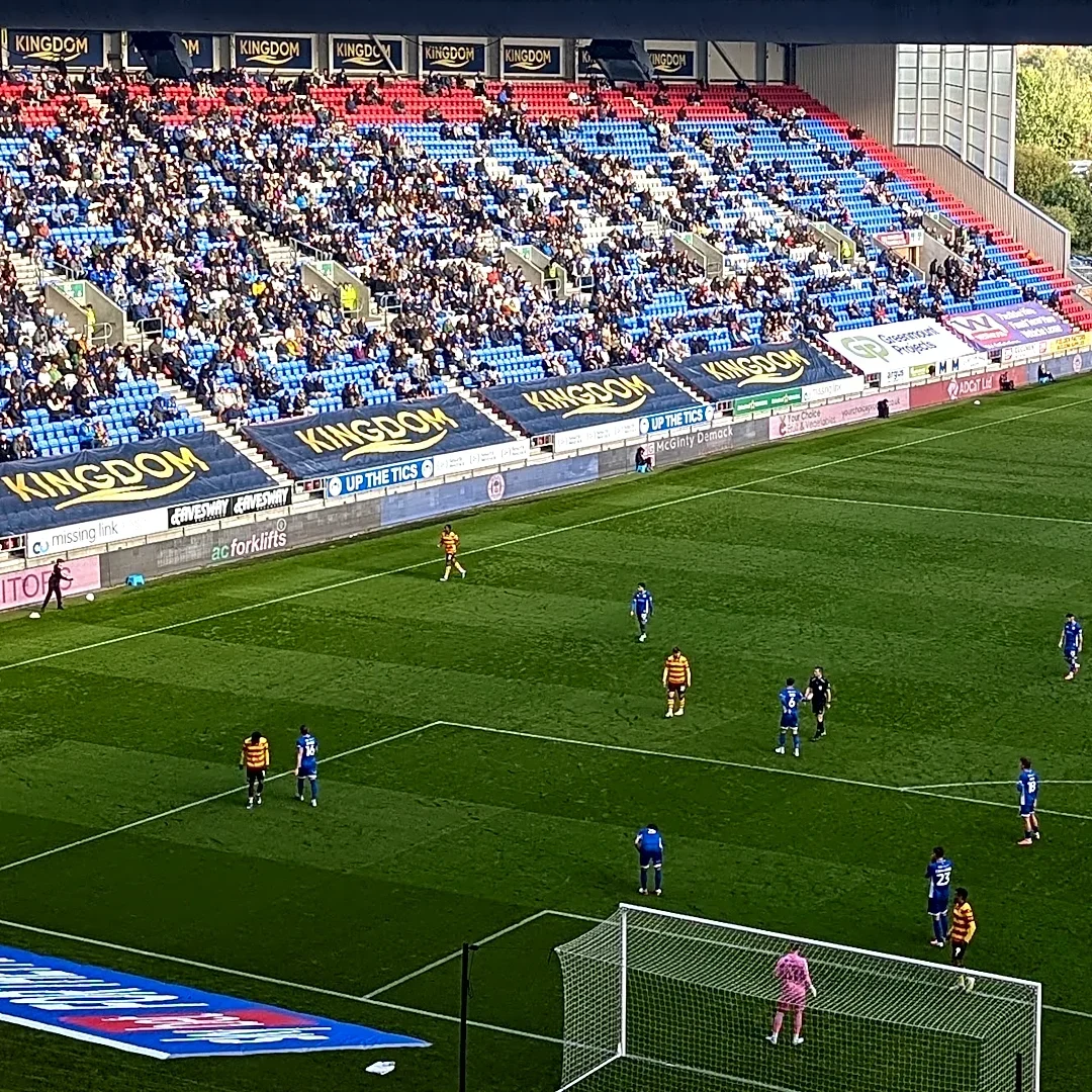 Wigan Athletic 1-0 Reading: You Find A Way Or You Don’t
