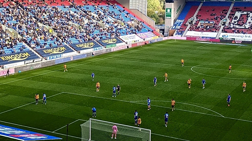 Wigan Athletic 1-0 Reading: You Find A Way Or You Don’t