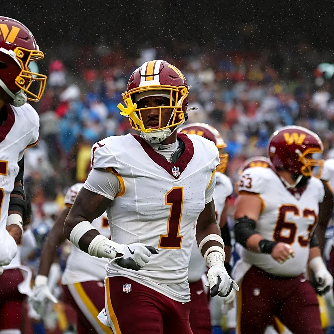 How Commanders can keep run game going without Bill Croskey-Merritt
