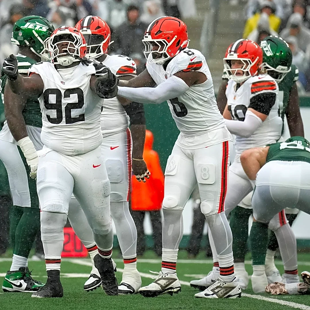 Browns practice squad moves could be indicators of 3 key injured starters’ Week 6 statuses