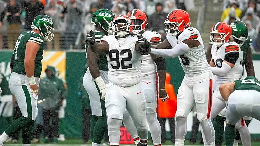 Browns practice squad moves could be indicators of 3 key injured starters’ Week 6 statuses
