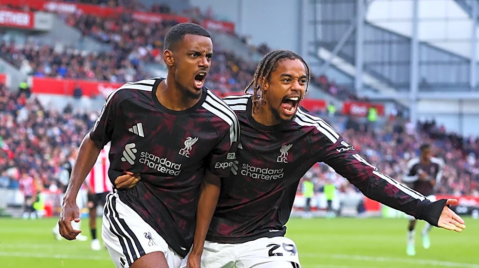 Digging Deeper Into Liverpool’s 2-1 Victory Over Brentford