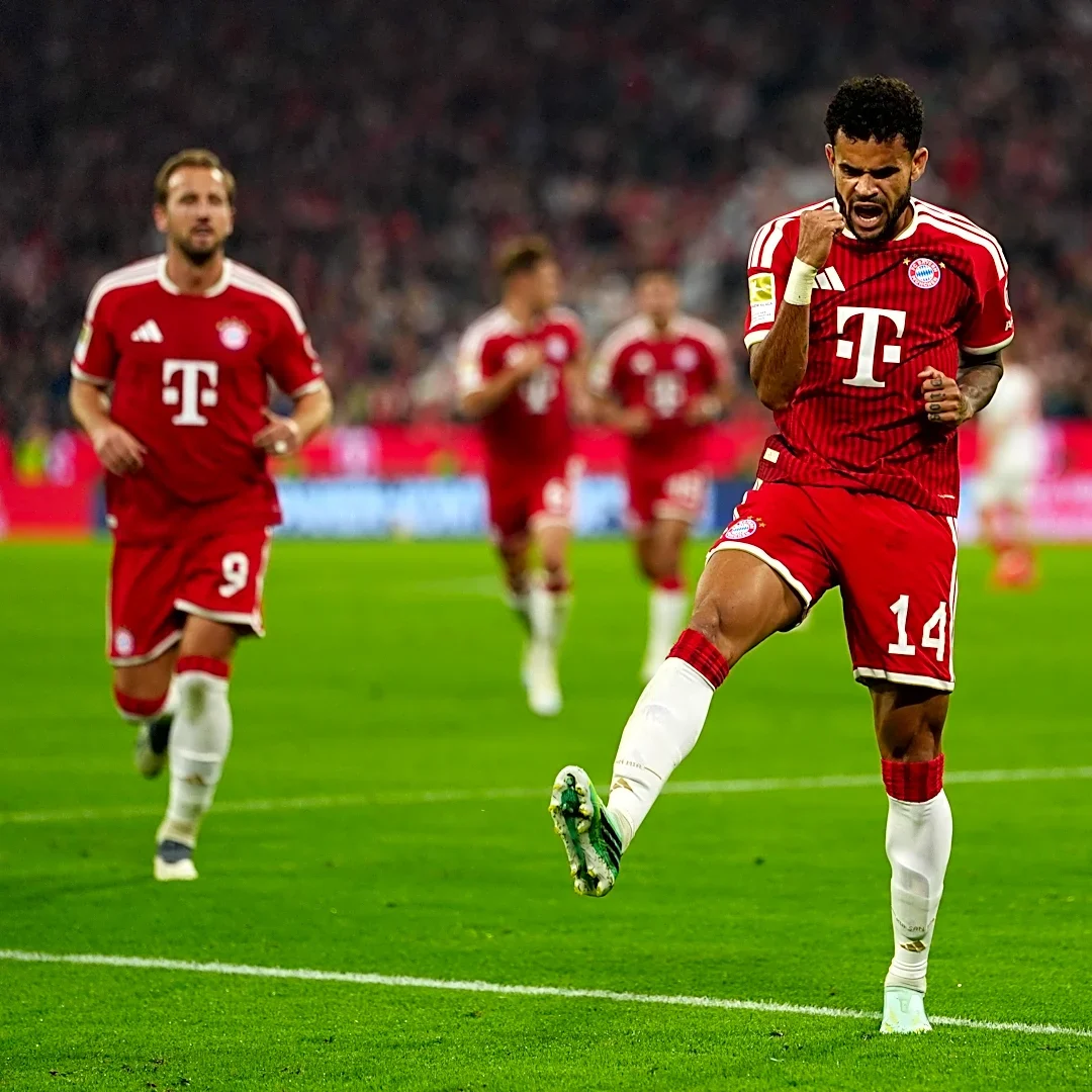 Bayern Munich breaks new scoring record in win over RB Leipzig