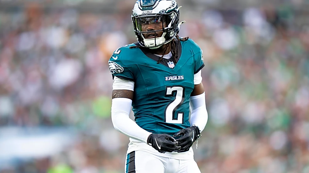 Eagles News: Riq Woolen mentioned among more trade buzz