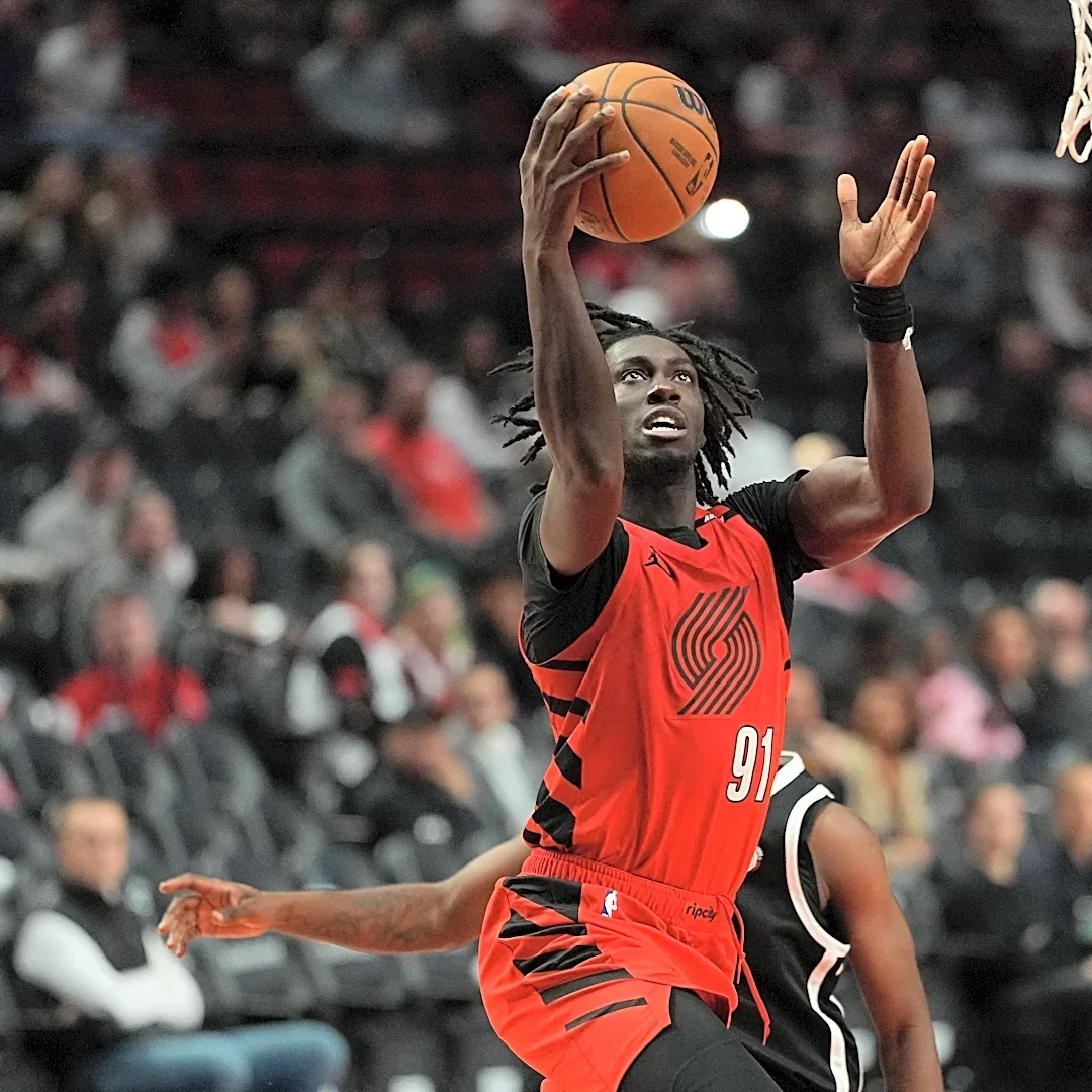 Sidy Cissoko is Essential to This Blazers Roster