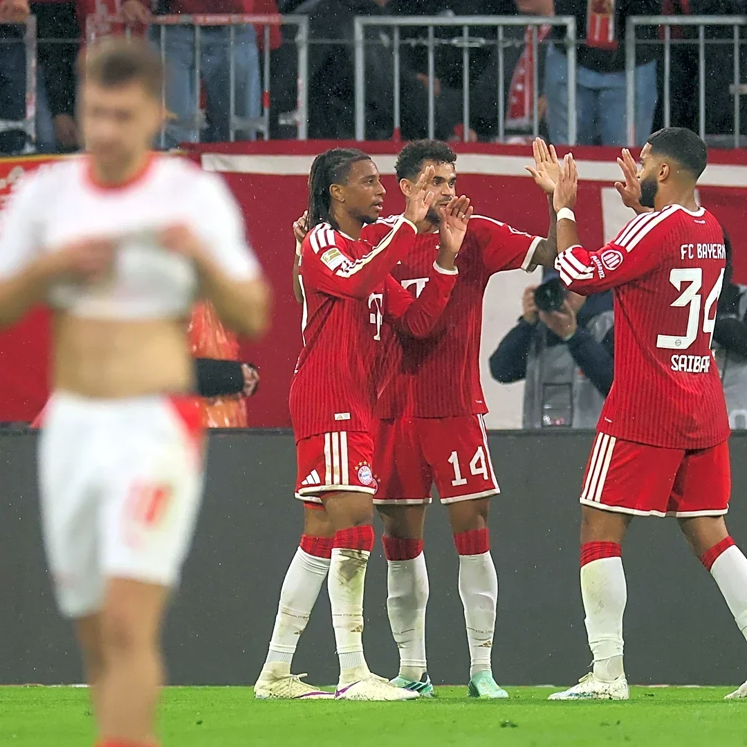 OPPONENT WATCH: RB Leipzig suffer 6-1 meltdown vs Bayern Munich ahead of Real Madrid clash