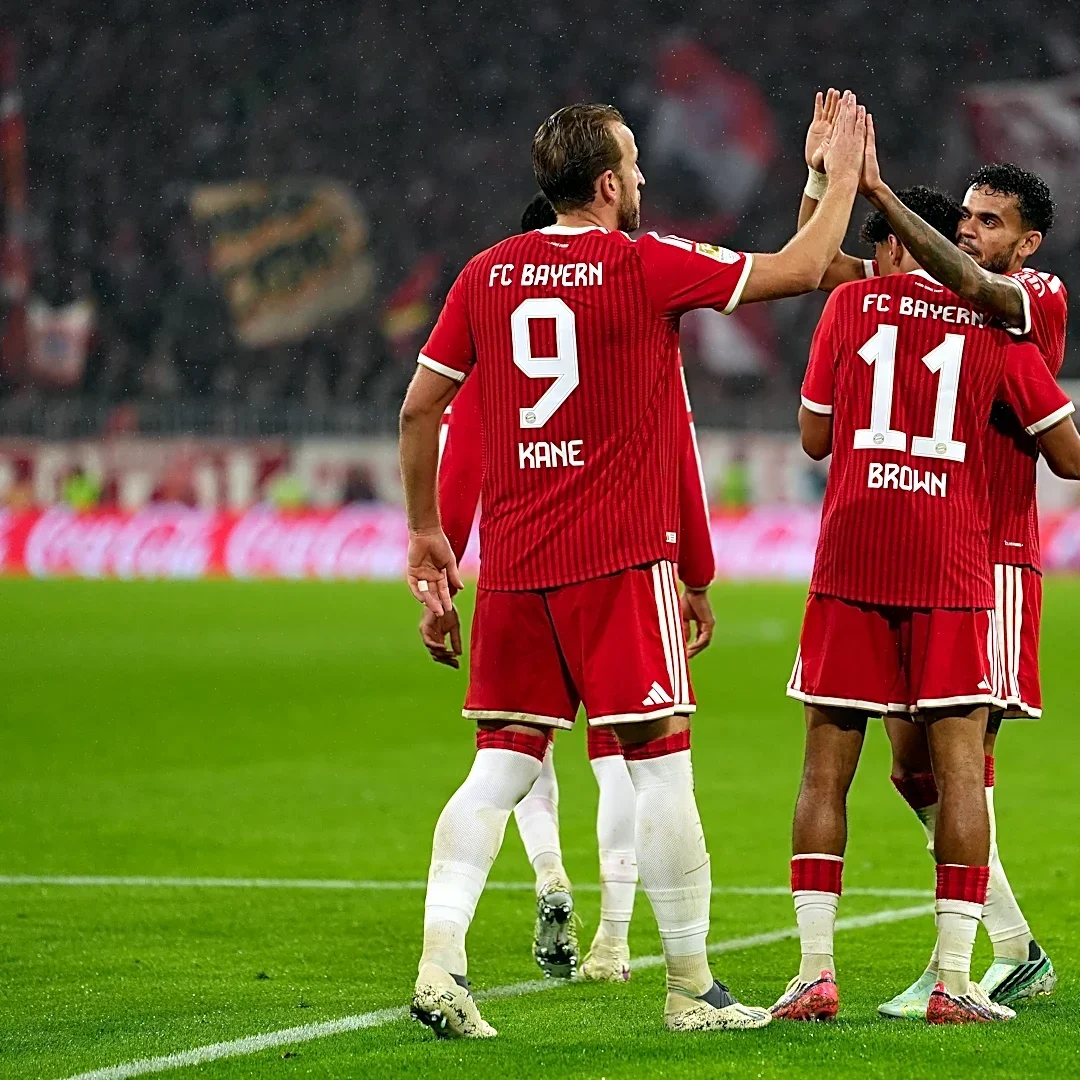 Match Awards from Bayern Munich’s 6-1 stampede over RB Leipzig