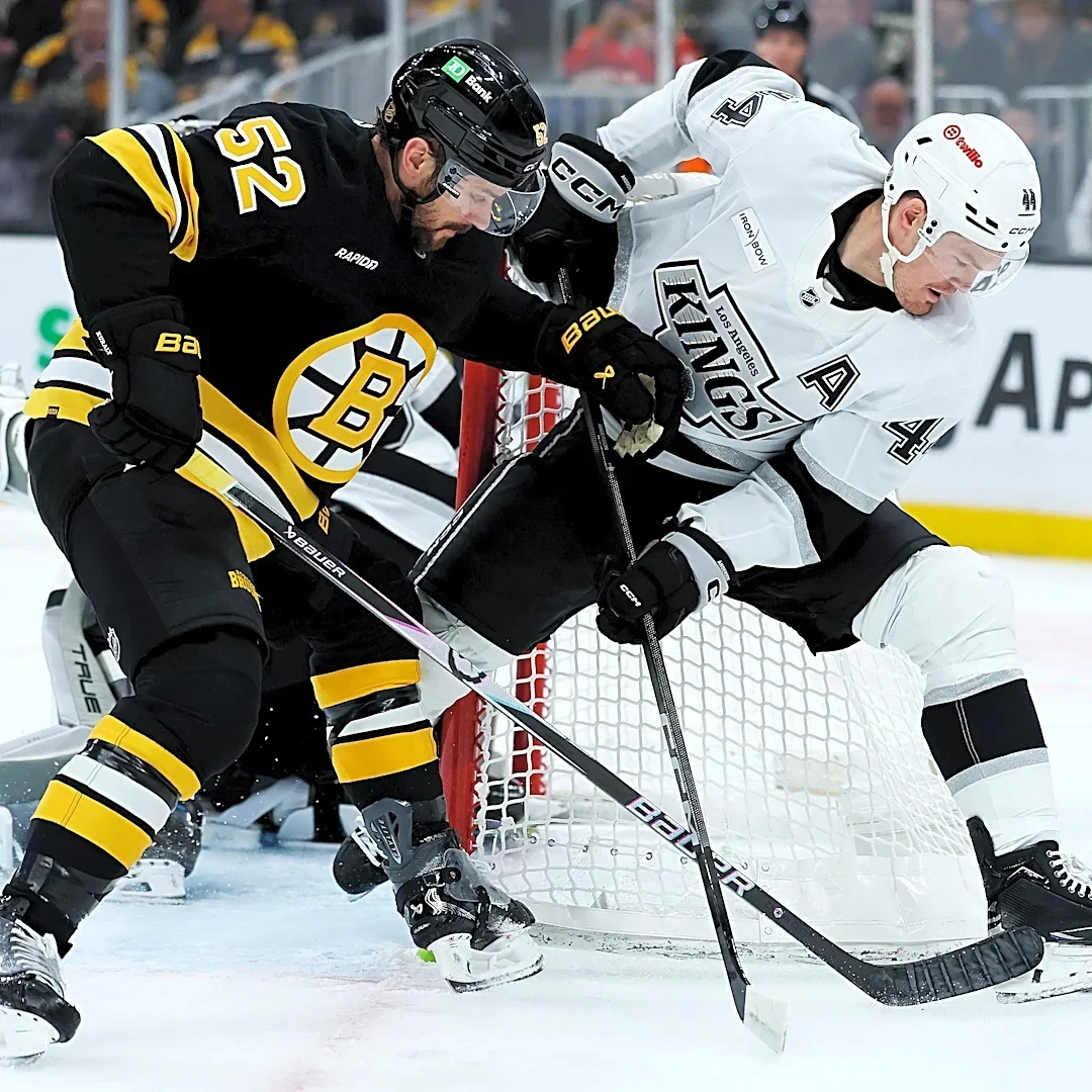 Bruins vs. Kings PREVIEW/GAMETHREAD