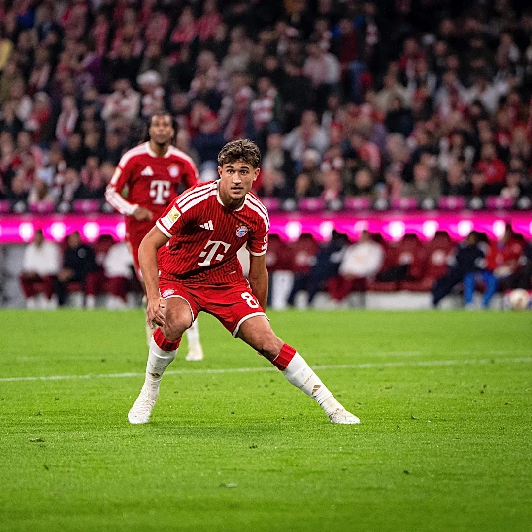 Bayern Munich midfielder Tom Bischof says his team was determined to win against RB Leipzig