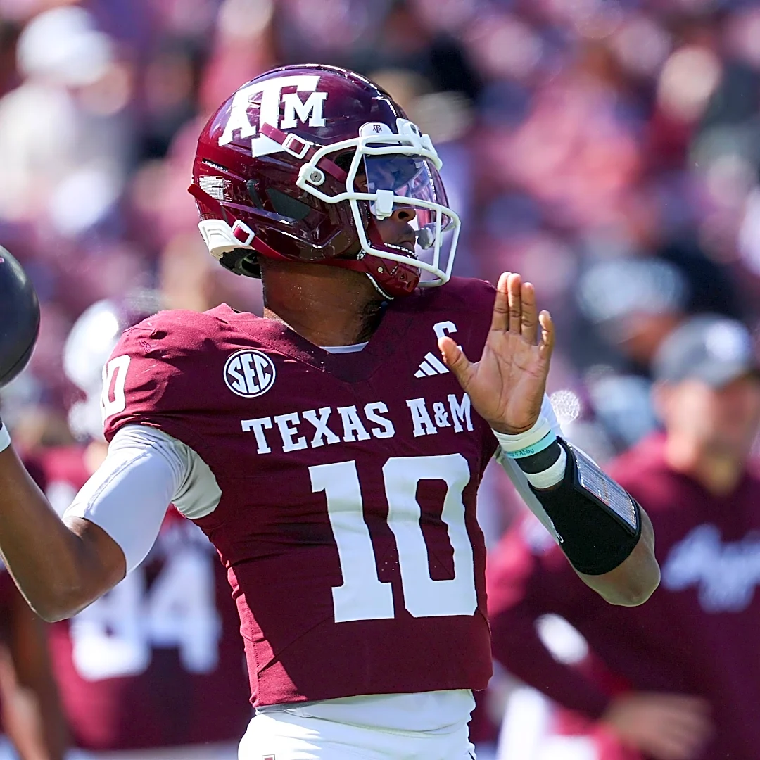 POSTGAME THOUGHTS: Texas A&M 41, The Citadel 0