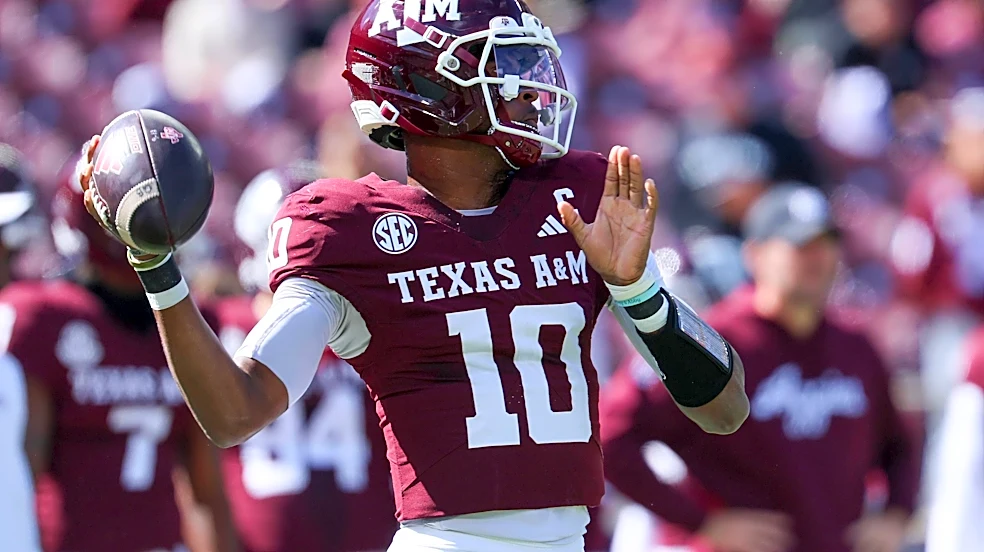 POSTGAME THOUGHTS: Texas A&M 41, The Citadel 0
