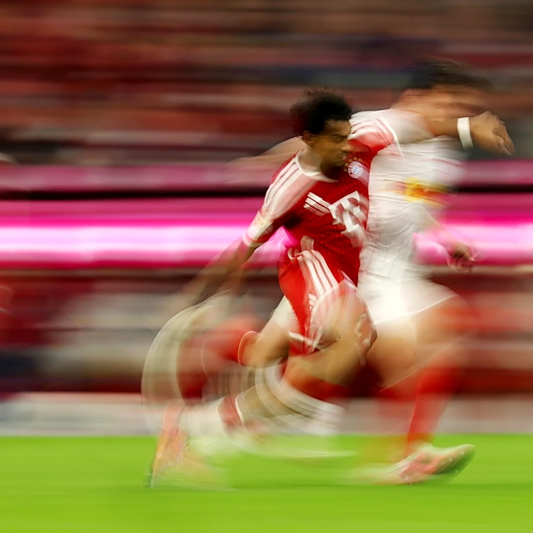 Nathaniel Brown says Bayern Munich are unstoppable when they are on it