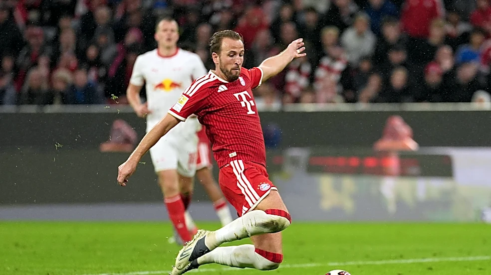 Bayern Munich star Harry Kane stresses importance of statement win over RB Leipzig