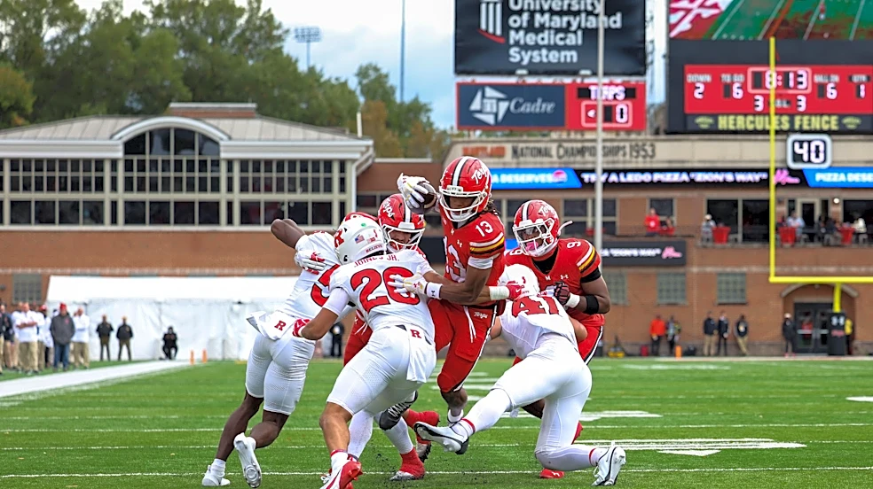 Maryland football’s comeback falls short in heartbreaking 37-30 loss to Rutgers