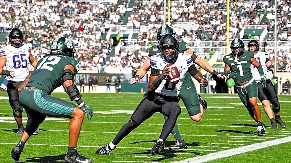 Stock up, stock down for Northwestern’s last second win over Michigan State