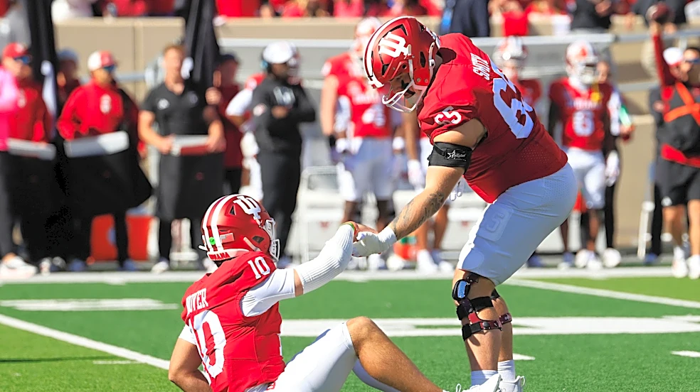 Indiana loses to Ohio State 19-15: Three observations