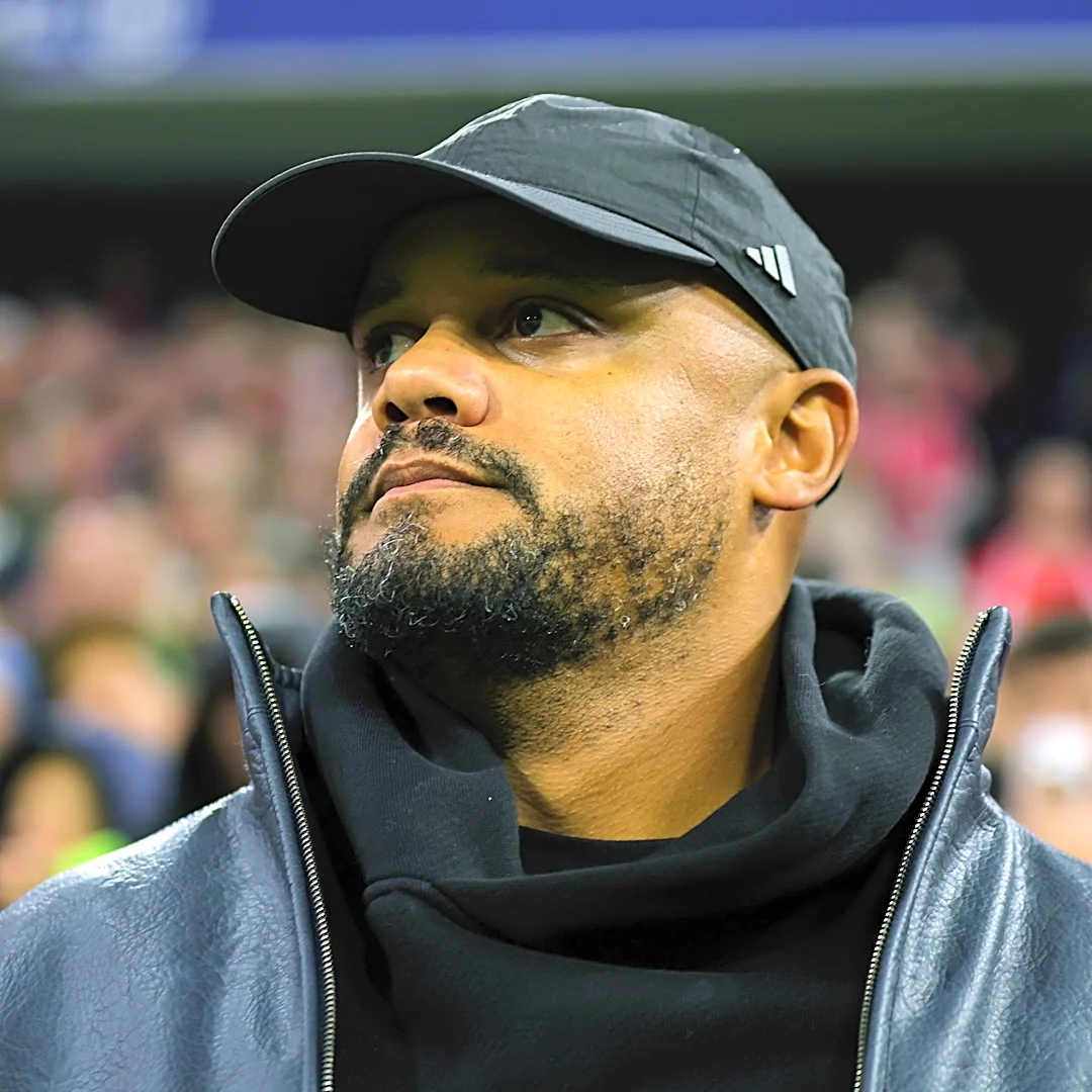 Vincent Kompany will not miss Bayern Munich vs Arsenal despite hip injury