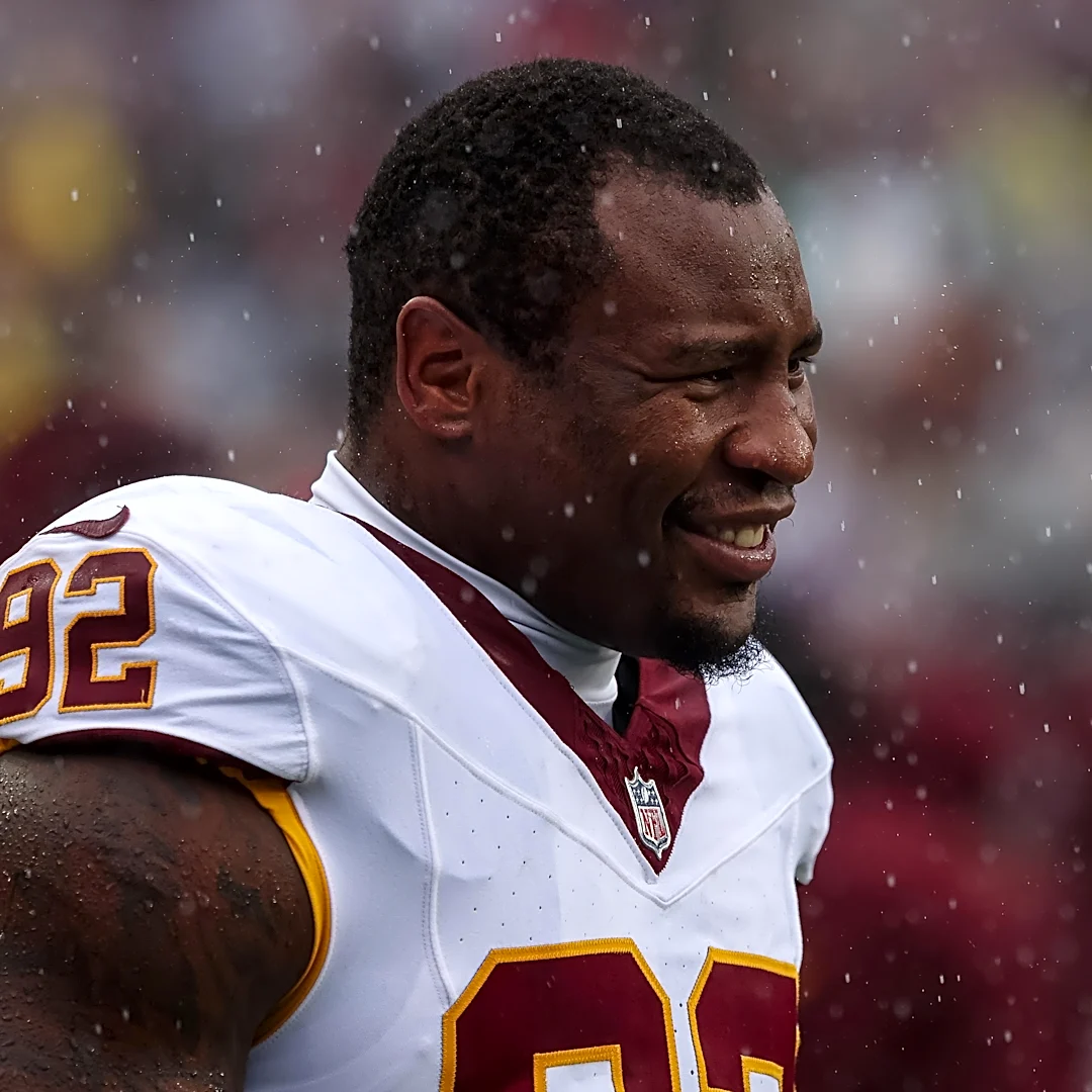 Two Washington Commanders fined for infractions vs. New York Giants