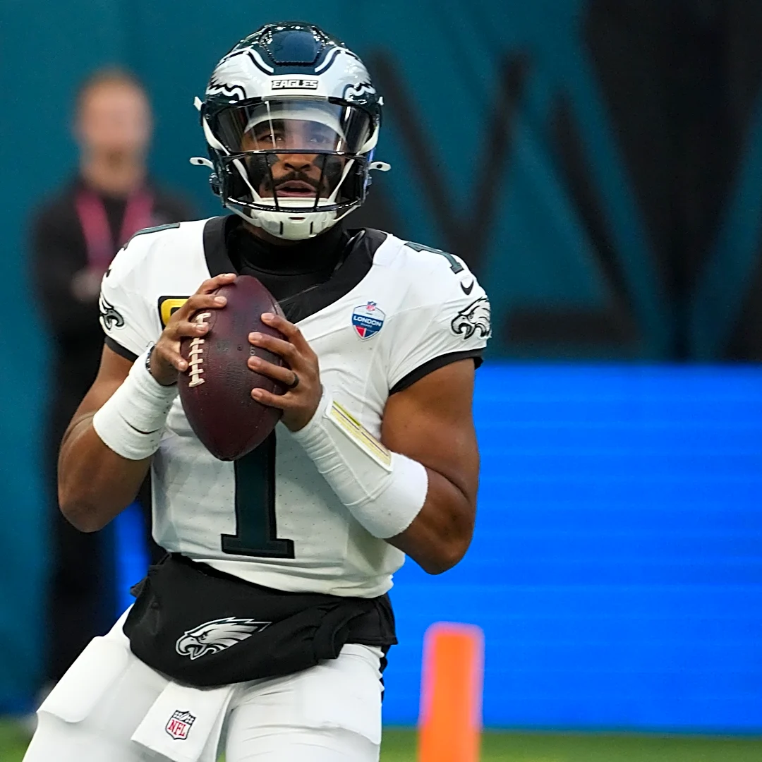 Eagles QB Jalen Hurts placed on IR, will miss the Week 9 Giants game