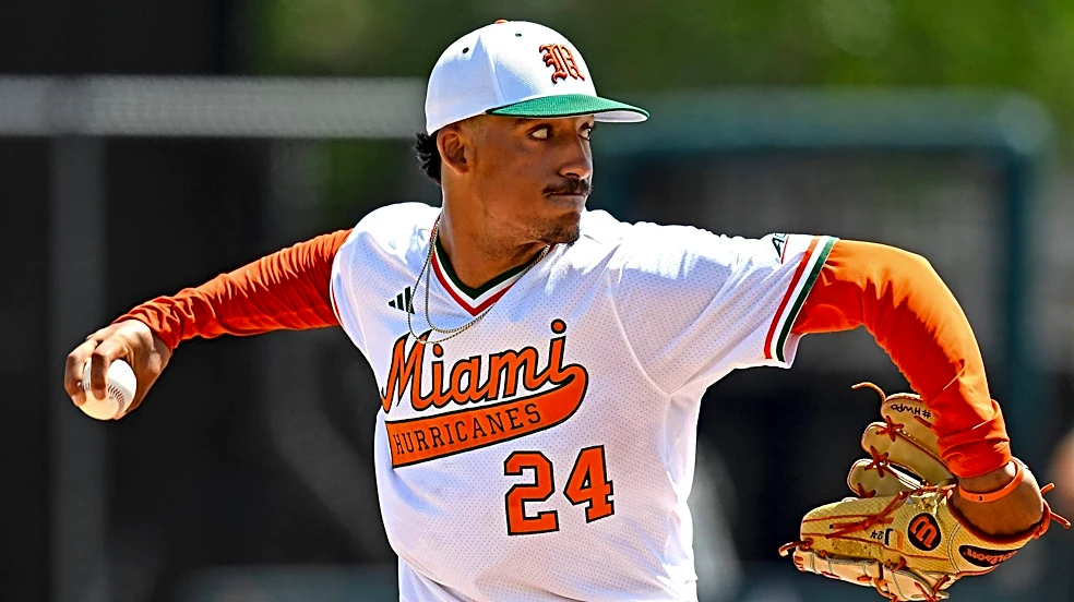 Washington Nationals prospect Alejandro Rosario is finally throwing again